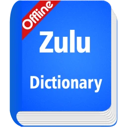 أيقونة Zulu Dictionary Offline