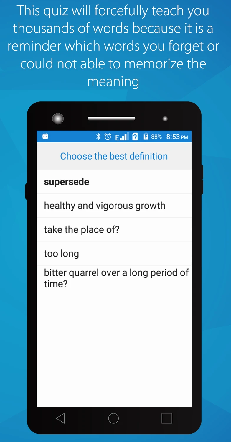 English To Zulu Dictionary screenshot