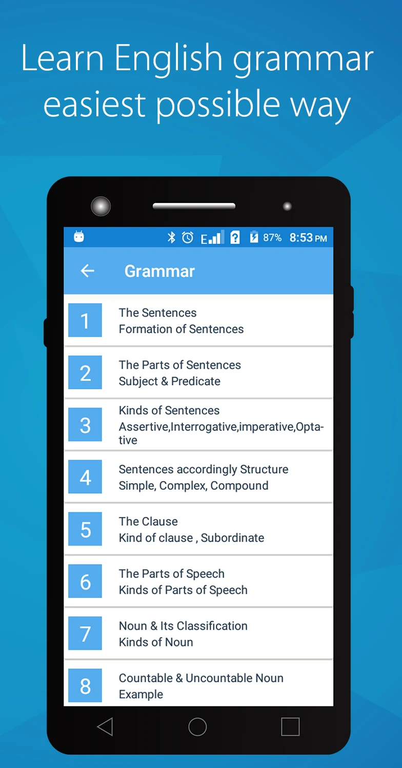 English To Zulu Dictionary screenshot